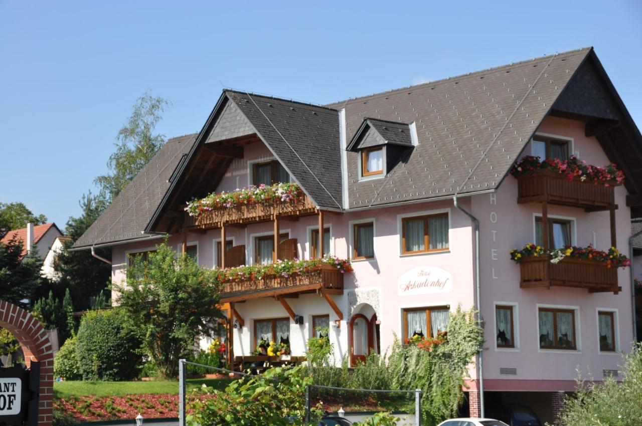 Hotel Arkadenhof Fürstenfeld 外观 照片